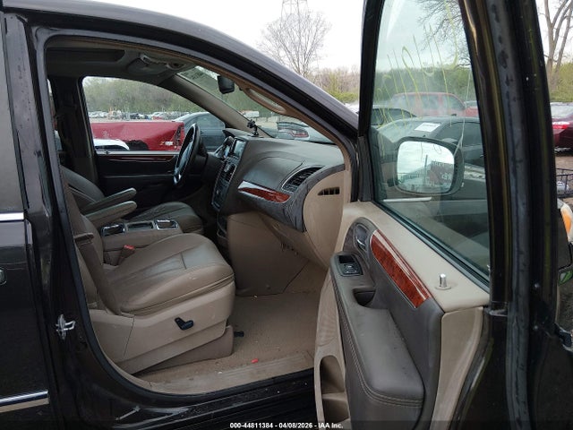 2014 Chrysler Town & Country Touring-l მანქანა იყიდება აუქციონზე, vin: 2C4RC1CG1ER259350, აუქციონის ნომერი: 44811384
