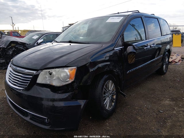2014 Chrysler Town & Country Touring-l მანქანა იყიდება აუქციონზე, vin: 2C4RC1CG1ER259350, აუქციონის ნომერი: 44811384