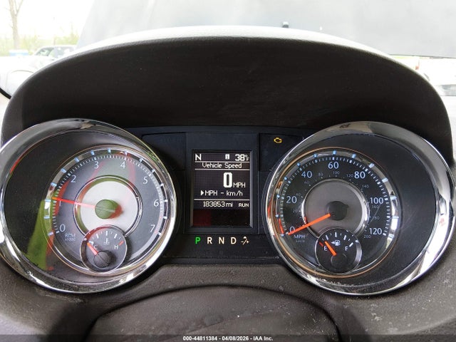 2014 Chrysler Town & Country Touring-l მანქანა იყიდება აუქციონზე, vin: 2C4RC1CG1ER259350, აუქციონის ნომერი: 44811384