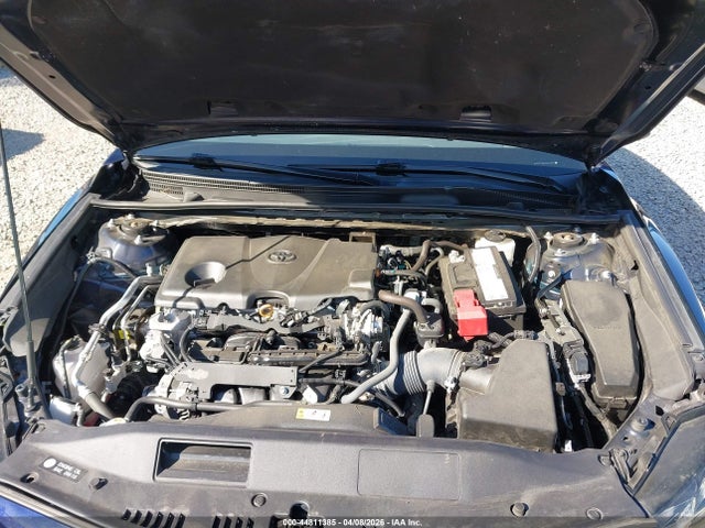 4T1G11BKXMU042167 Toyota Camry Se Awd