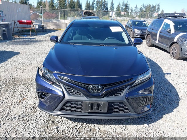 4T1G11BKXMU042167 Toyota Camry Se Awd