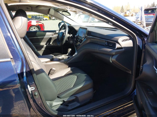 4T1G11BKXMU042167 Toyota Camry Se Awd