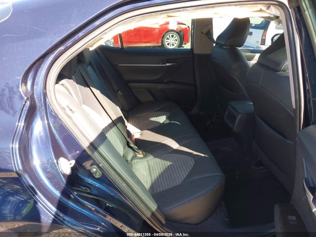 4T1G11BKXMU042167 Toyota Camry Se Awd