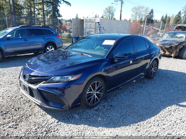 4T1G11BKXMU042167 Toyota Camry Se Awd