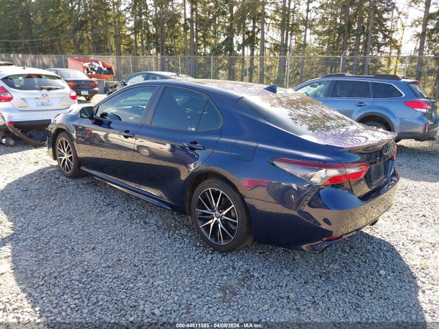 4T1G11BKXMU042167 Toyota Camry Se Awd