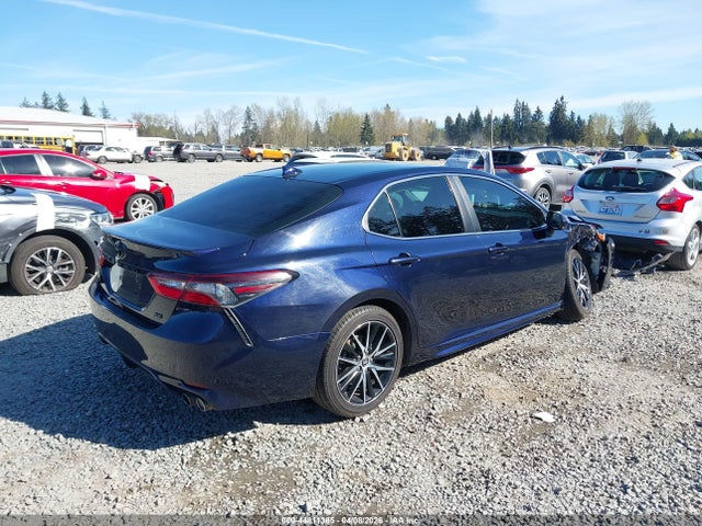 4T1G11BKXMU042167 Toyota Camry Se Awd