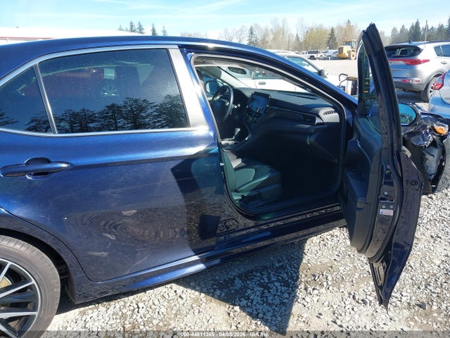 4T1G11BKXMU042167 Toyota Camry Se Awd