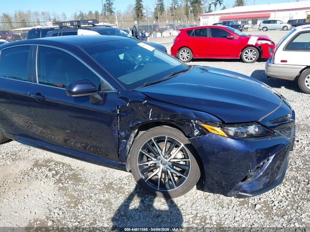 4T1G11BKXMU042167 Toyota Camry Se Awd