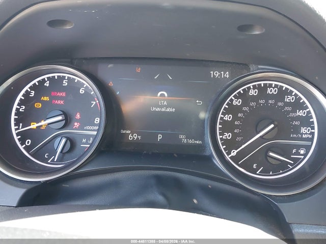 4T1G11BKXMU042167 Toyota Camry Se Awd