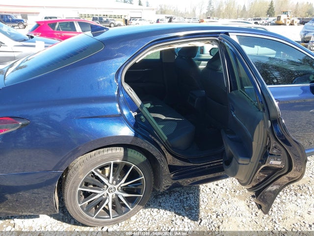 4T1G11BKXMU042167 Toyota Camry Se Awd