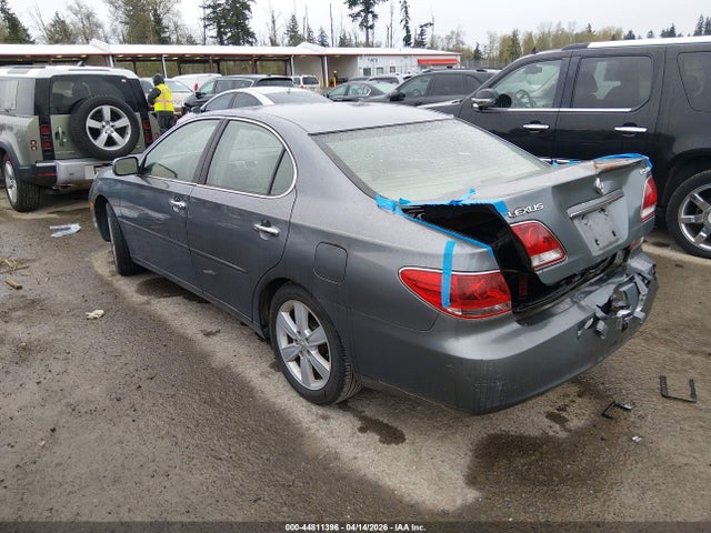 44811396 :رقم المزاد ، JTHBA30GX55141459 vin ، 2005 Lexus Es 330 مزاد بيع