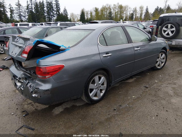 44811396 :رقم المزاد ، JTHBA30GX55141459 vin ، 2005 Lexus Es 330 مزاد بيع