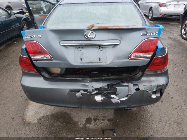 44811396 :رقم المزاد ، JTHBA30GX55141459 vin ، 2005 Lexus Es 330 مزاد بيع