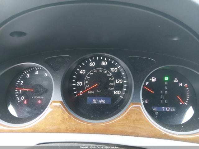 44811396 :رقم المزاد ، JTHBA30GX55141459 vin ، 2005 Lexus Es 330 مزاد بيع