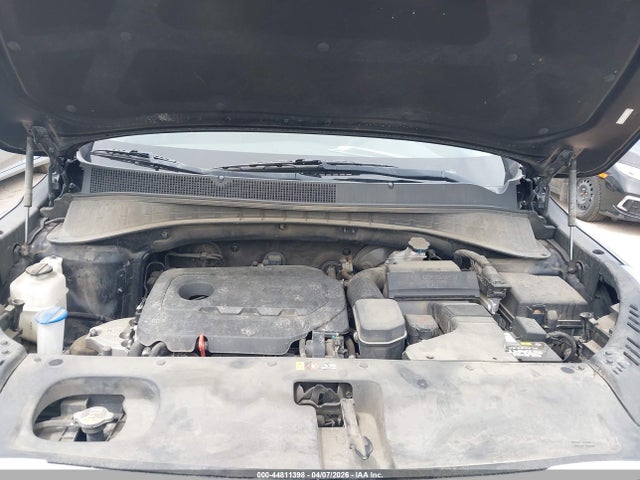 2019 Kia Sorento 2.4l L მანქანა იყიდება აუქციონზე, vin: 5XYPG4A30KG586996, აუქციონის ნომერი: 44811398