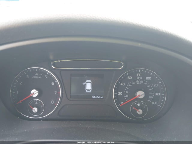 2019 Kia Sorento 2.4l L მანქანა იყიდება აუქციონზე, vin: 5XYPG4A30KG586996, აუქციონის ნომერი: 44811398