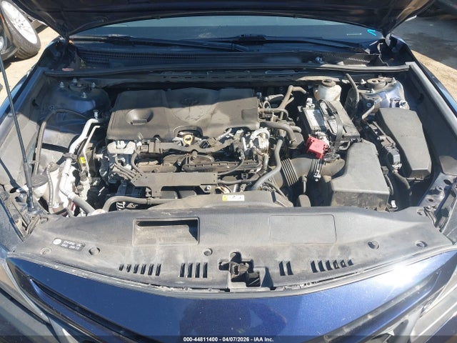 4T1G11AK6NU661299 Toyota CAMRY SE