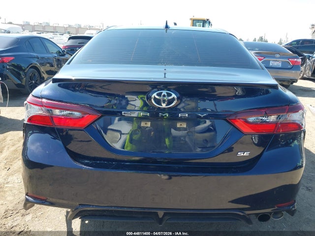 4T1G11AK6NU661299 Toyota CAMRY SE