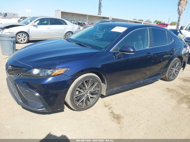 4T1G11AK6NU661299 Toyota CAMRY SE