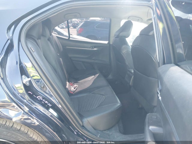 4T1G11AK6NU661299 Toyota CAMRY SE