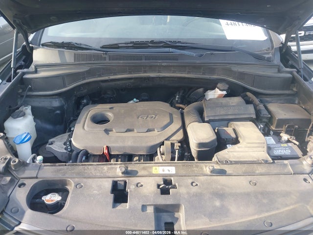 Продажа на аукционе авто 2018 Hyundai Santa Fe Sport 2.4l, vin: 5XYZTDLB6JG565433, номер лота: 44811402