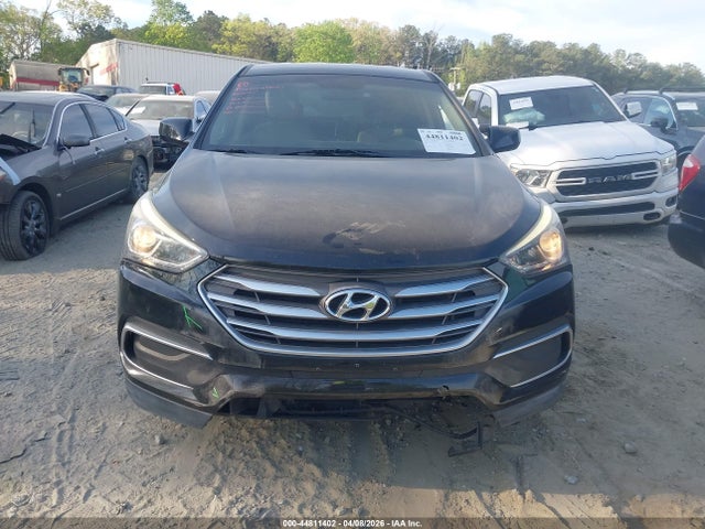 Продажа на аукционе авто 2018 Hyundai Santa Fe Sport 2.4l, vin: 5XYZTDLB6JG565433, номер лота: 44811402