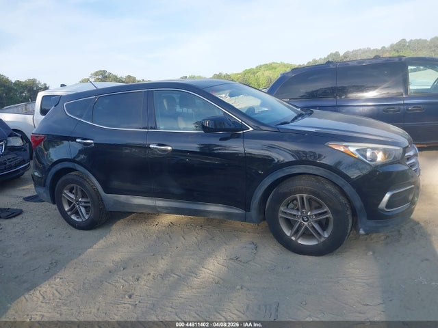 Продажа на аукционе авто 2018 Hyundai Santa Fe Sport 2.4l, vin: 5XYZTDLB6JG565433, номер лота: 44811402