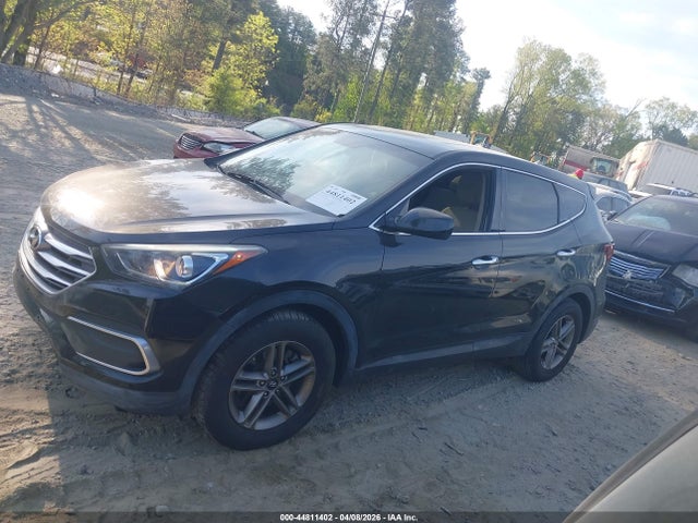Продажа на аукционе авто 2018 Hyundai Santa Fe Sport 2.4l, vin: 5XYZTDLB6JG565433, номер лота: 44811402