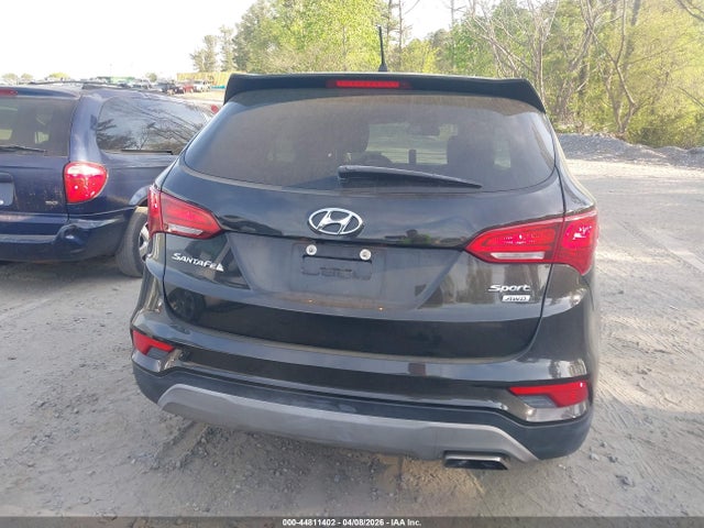 Продажа на аукционе авто 2018 Hyundai Santa Fe Sport 2.4l, vin: 5XYZTDLB6JG565433, номер лота: 44811402
