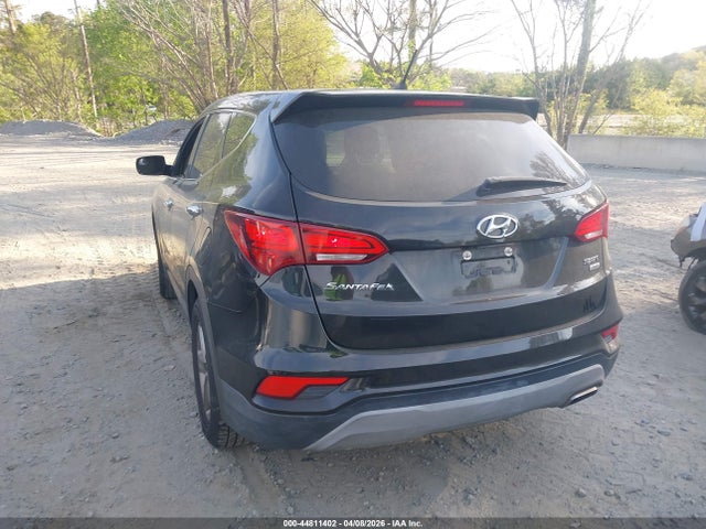 Продажа на аукционе авто 2018 Hyundai Santa Fe Sport 2.4l, vin: 5XYZTDLB6JG565433, номер лота: 44811402