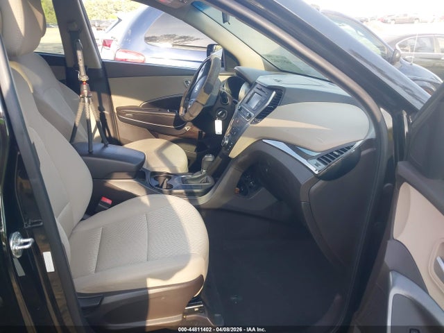 Продажа на аукционе авто 2018 Hyundai Santa Fe Sport 2.4l, vin: 5XYZTDLB6JG565433, номер лота: 44811402