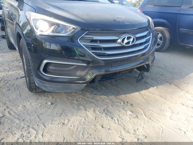 Продажа на аукционе авто 2018 Hyundai Santa Fe Sport 2.4l, vin: 5XYZTDLB6JG565433, номер лота: 44811402
