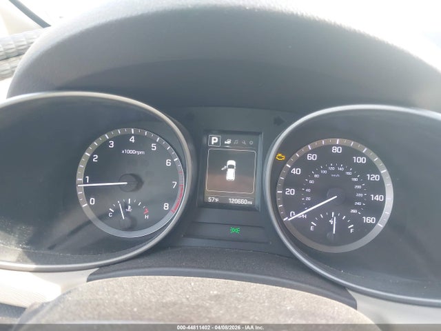 Продажа на аукционе авто 2018 Hyundai Santa Fe Sport 2.4l, vin: 5XYZTDLB6JG565433, номер лота: 44811402