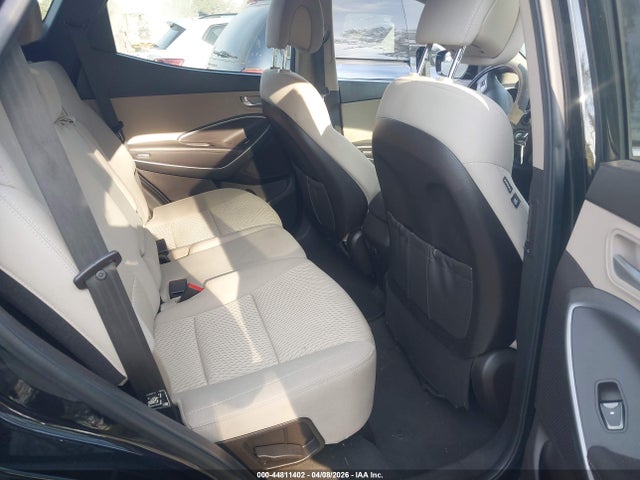 Продажа на аукционе авто 2018 Hyundai Santa Fe Sport 2.4l, vin: 5XYZTDLB6JG565433, номер лота: 44811402