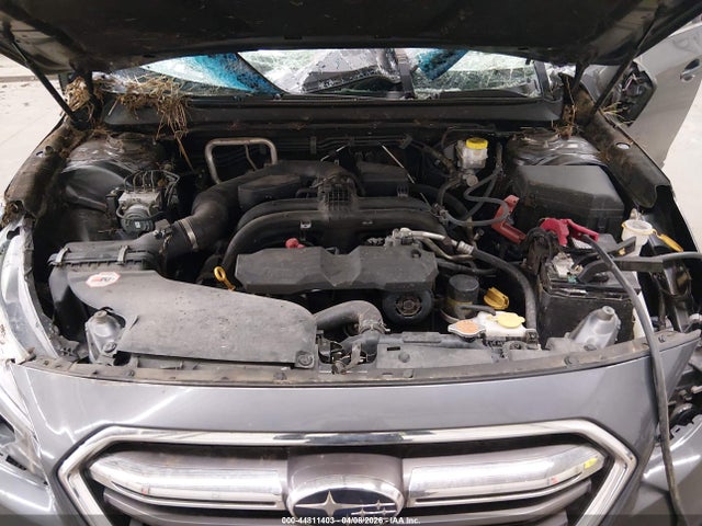 44811403 :رقم المزاد ، 4S4BSANC0J3261510 vin ، 2018 Subaru Outback 2.5i Limited مزاد بيع