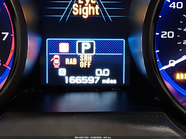 44811403 :رقم المزاد ، 4S4BSANC0J3261510 vin ، 2018 Subaru Outback 2.5i Limited مزاد بيع