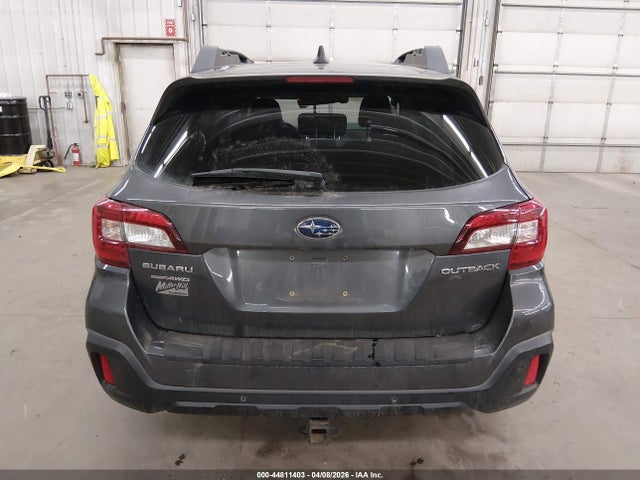 44811403 :رقم المزاد ، 4S4BSANC0J3261510 vin ، 2018 Subaru Outback 2.5i Limited مزاد بيع