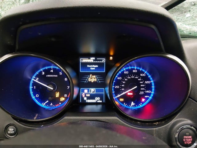 44811403 :رقم المزاد ، 4S4BSANC0J3261510 vin ، 2018 Subaru Outback 2.5i Limited مزاد بيع