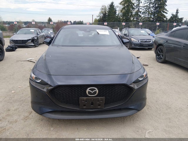 JM1BPAKLXM1339432 Mazda Mazda3 Select
