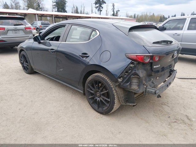 JM1BPAKLXM1339432 Mazda Mazda3 Select