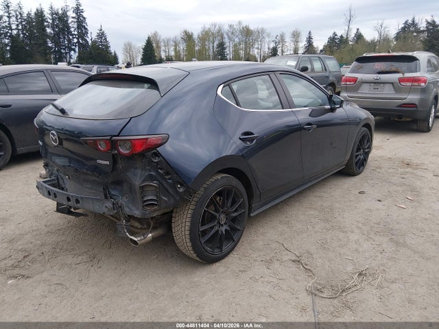 JM1BPAKLXM1339432 Mazda Mazda3 Select