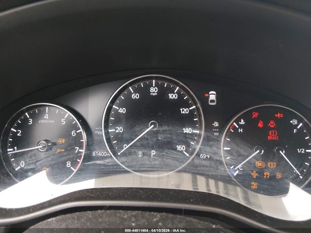JM1BPAKLXM1339432 Mazda Mazda3 Select