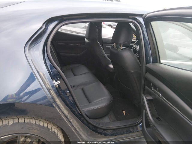 JM1BPAKLXM1339432 Mazda Mazda3 Select