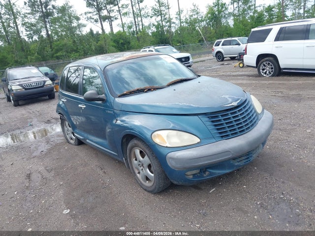 Aukcja sprzedaży 2001 Chrysler Pt Cruiser, vin: 3C8FY4BB81T660413, numer aukcji: 44811405