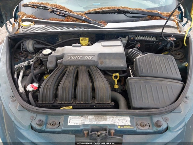 Aukcja sprzedaży 2001 Chrysler Pt Cruiser, vin: 3C8FY4BB81T660413, numer aukcji: 44811405