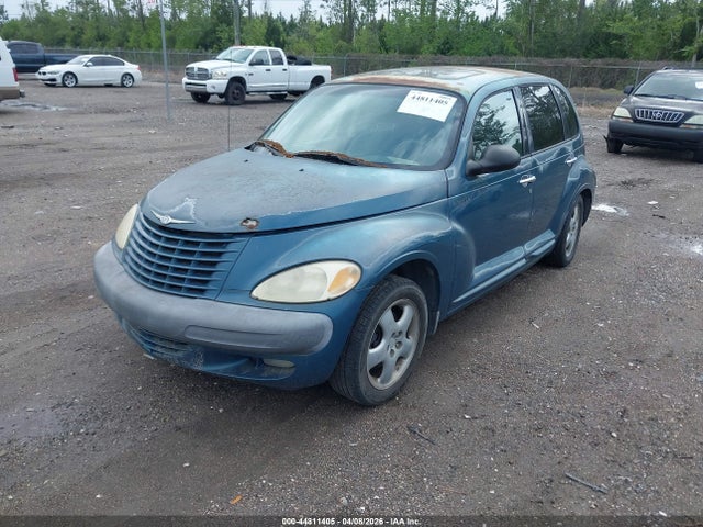 Aukcja sprzedaży 2001 Chrysler Pt Cruiser, vin: 3C8FY4BB81T660413, numer aukcji: 44811405