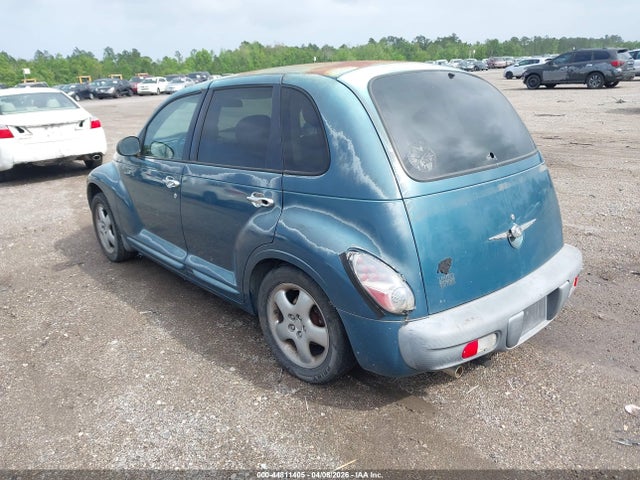 Aukcja sprzedaży 2001 Chrysler Pt Cruiser, vin: 3C8FY4BB81T660413, numer aukcji: 44811405