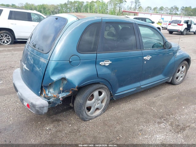 Aukcja sprzedaży 2001 Chrysler Pt Cruiser, vin: 3C8FY4BB81T660413, numer aukcji: 44811405