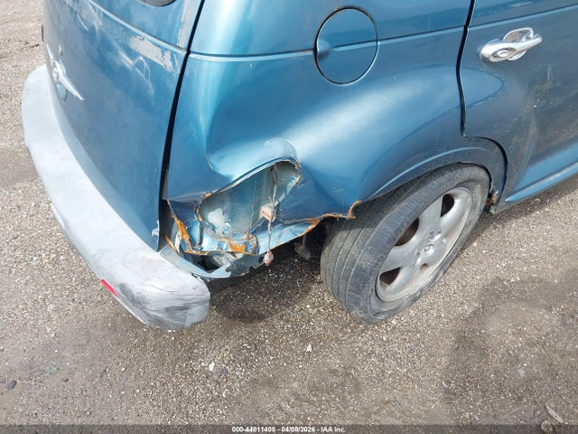Aukcja sprzedaży 2001 Chrysler Pt Cruiser, vin: 3C8FY4BB81T660413, numer aukcji: 44811405