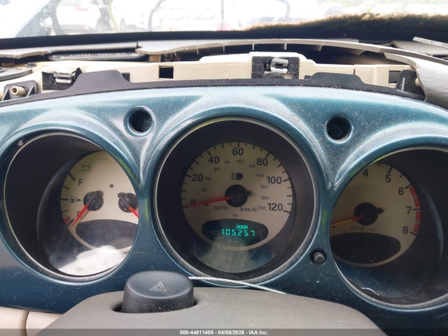 Aukcja sprzedaży 2001 Chrysler Pt Cruiser, vin: 3C8FY4BB81T660413, numer aukcji: 44811405